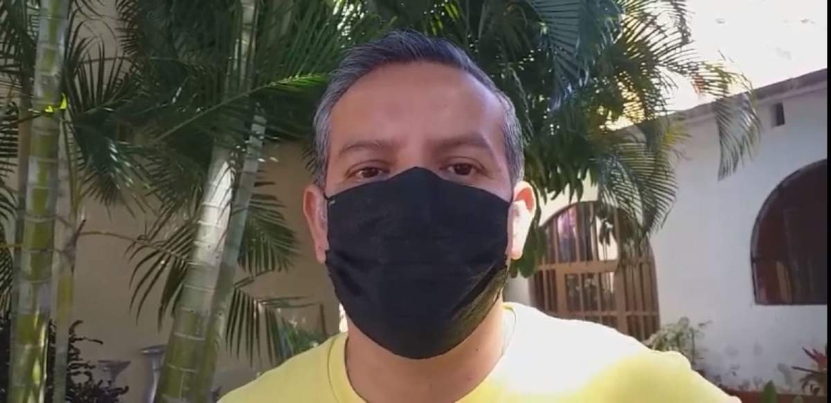 Anuncian marcha por la paz en Coatlán del Río