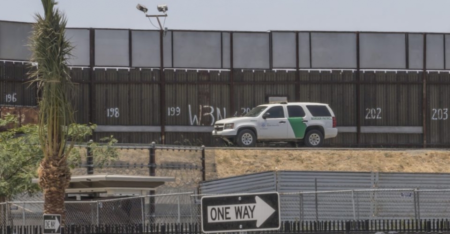 El efecto Trump: baja 46% el número de personas que cruzan ilegalmente de México hacia EU