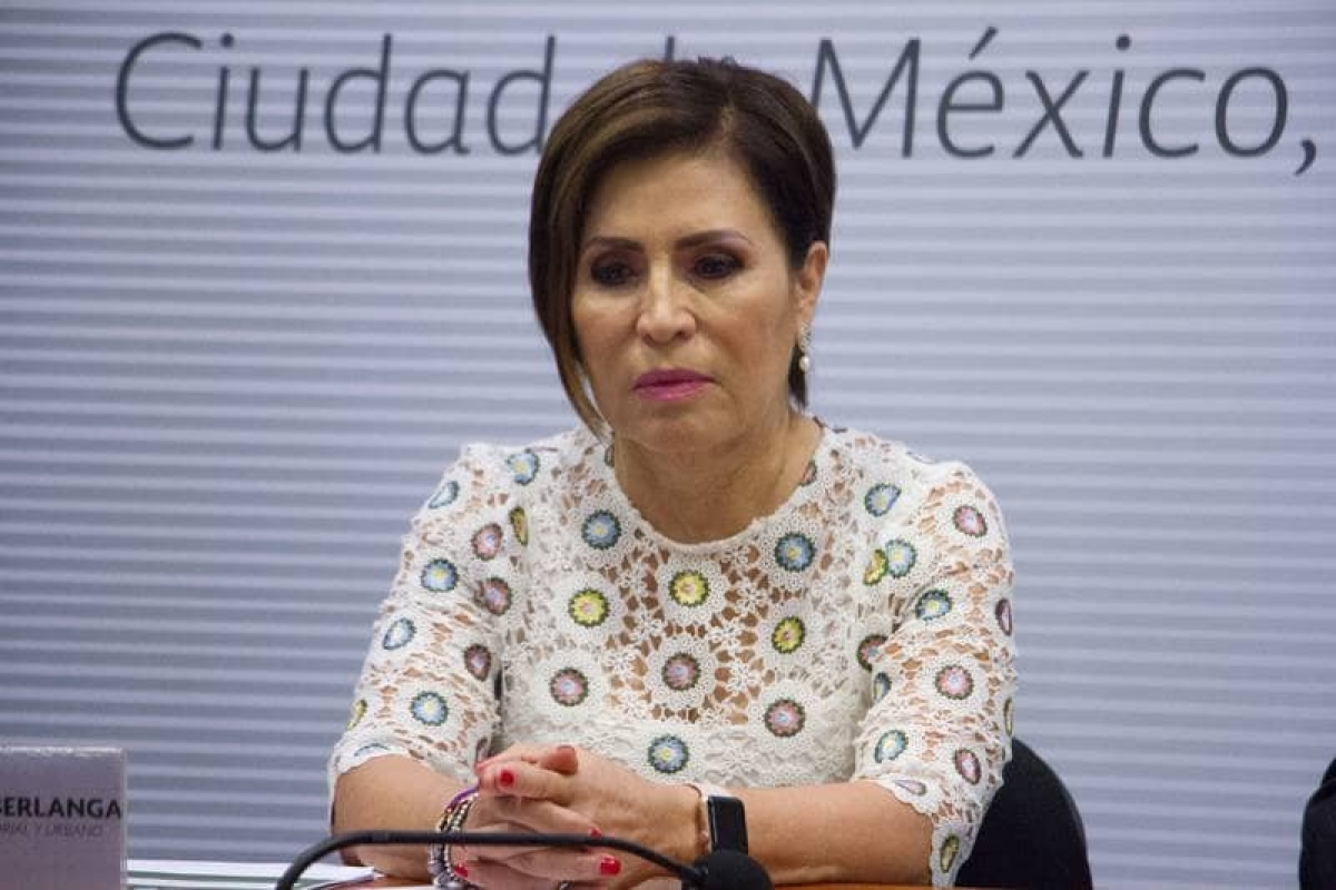 Familia de Rosario Robles pide audiencia ante la ONU
