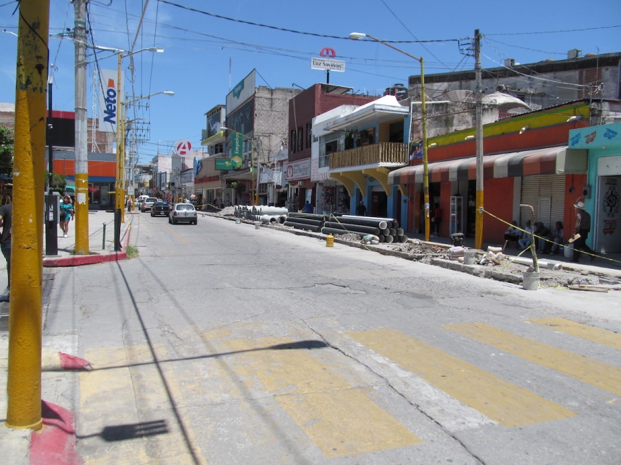 Proyectan remodelar primer cuadro de Jojutla