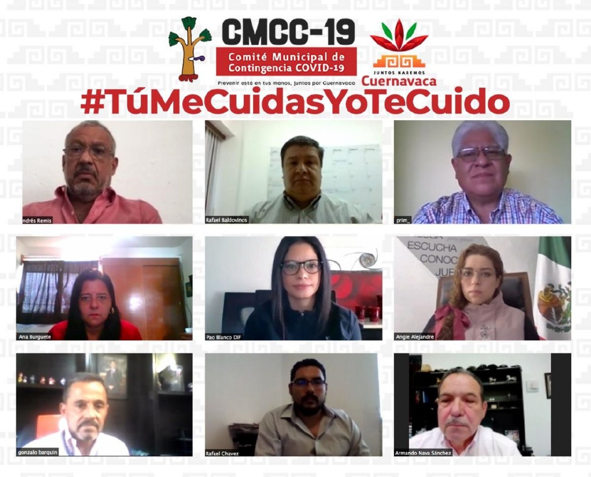 Todo un reto para comunidades escolares la educación a distancia: CMCC-19
