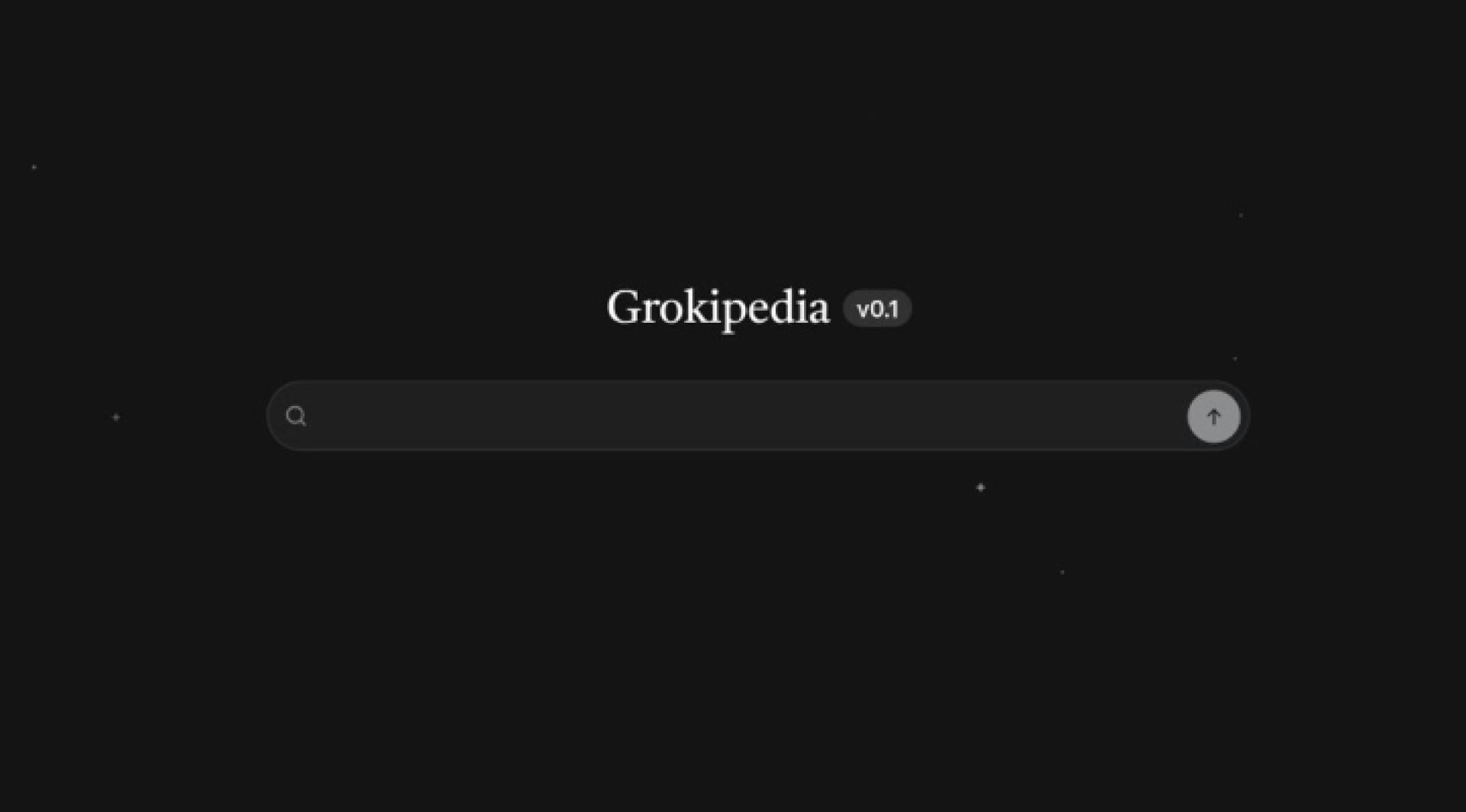 Elon Musk lanza Grokipedia, la enciclopedia con IA que busca competir con Wikipedia