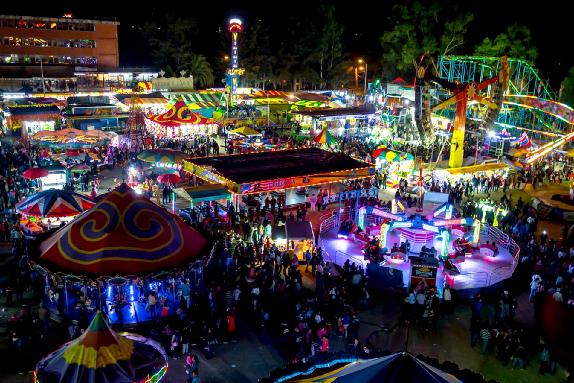 Cancelada, la feria de la primavera