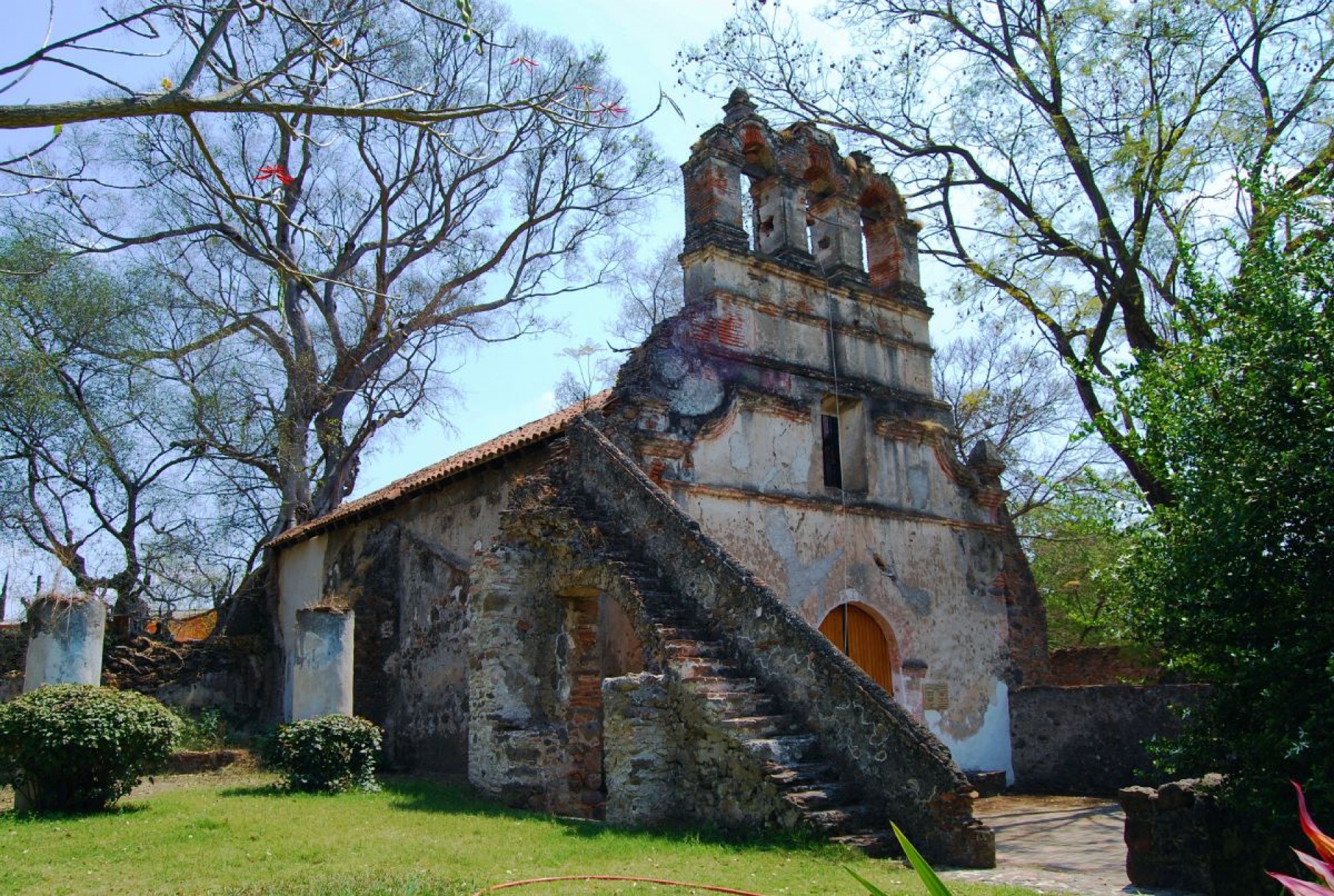 Los caminos del azúcar en Morelos