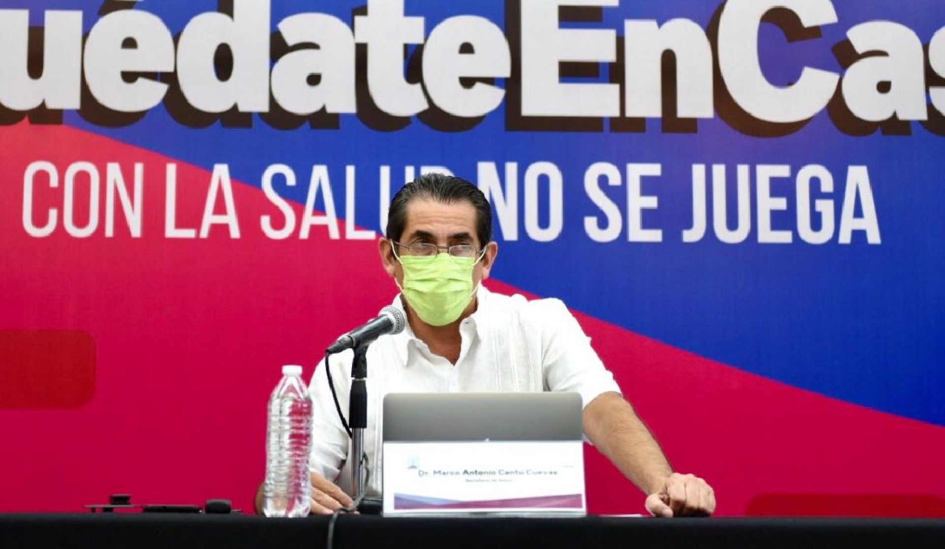 Hospitales para covid, casi saturados