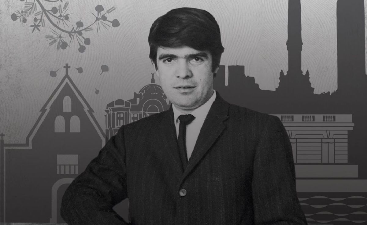 Juan García Ponce será recordado a 85 años de su nacimiento