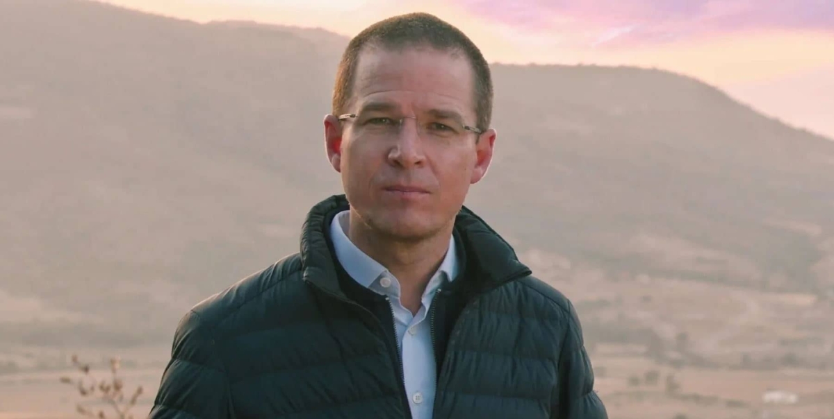 Aplazan audiencia de Ricardo Anaya hasta el 31 de enero de 2022