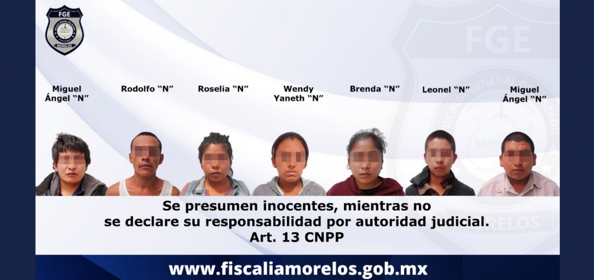 Secuestraban taxistas; ya están en prisión
