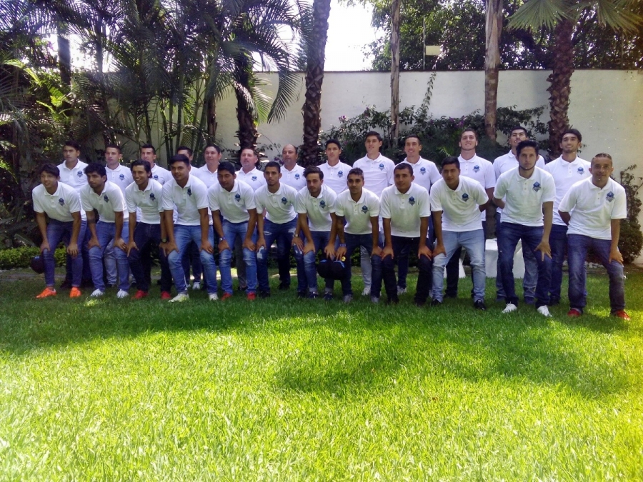 Inicia la aventura para Halcones Morelos FC