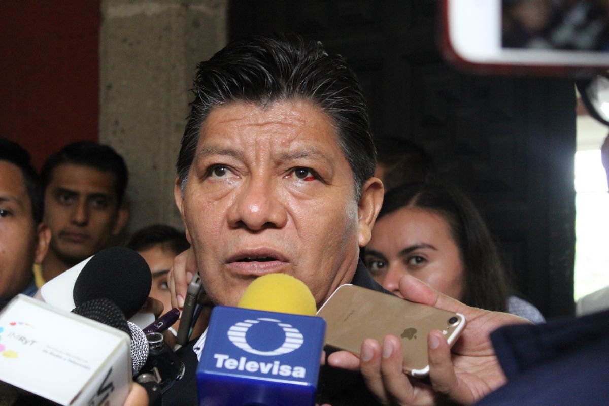 Casi todos los que extorsionaron al alcalde de Mazatepec están detenidos: Matías Quiroz