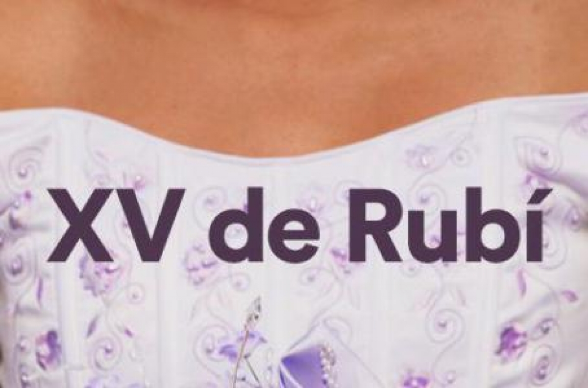 Spotify crea playlist para los "XV de Rubí"