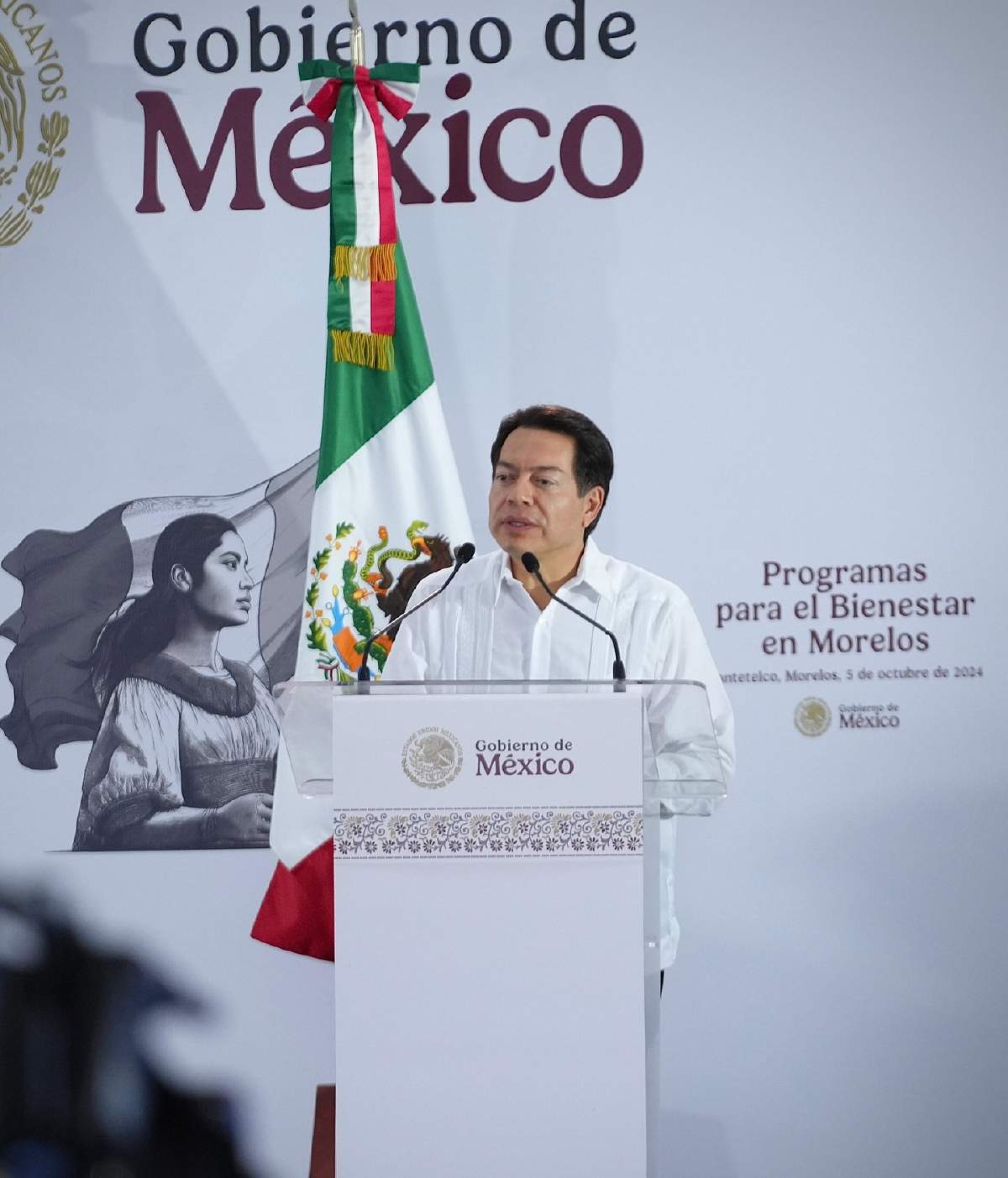 Para estudiantes de secundaria, beca 'Rita Cetina Gutiérrez'