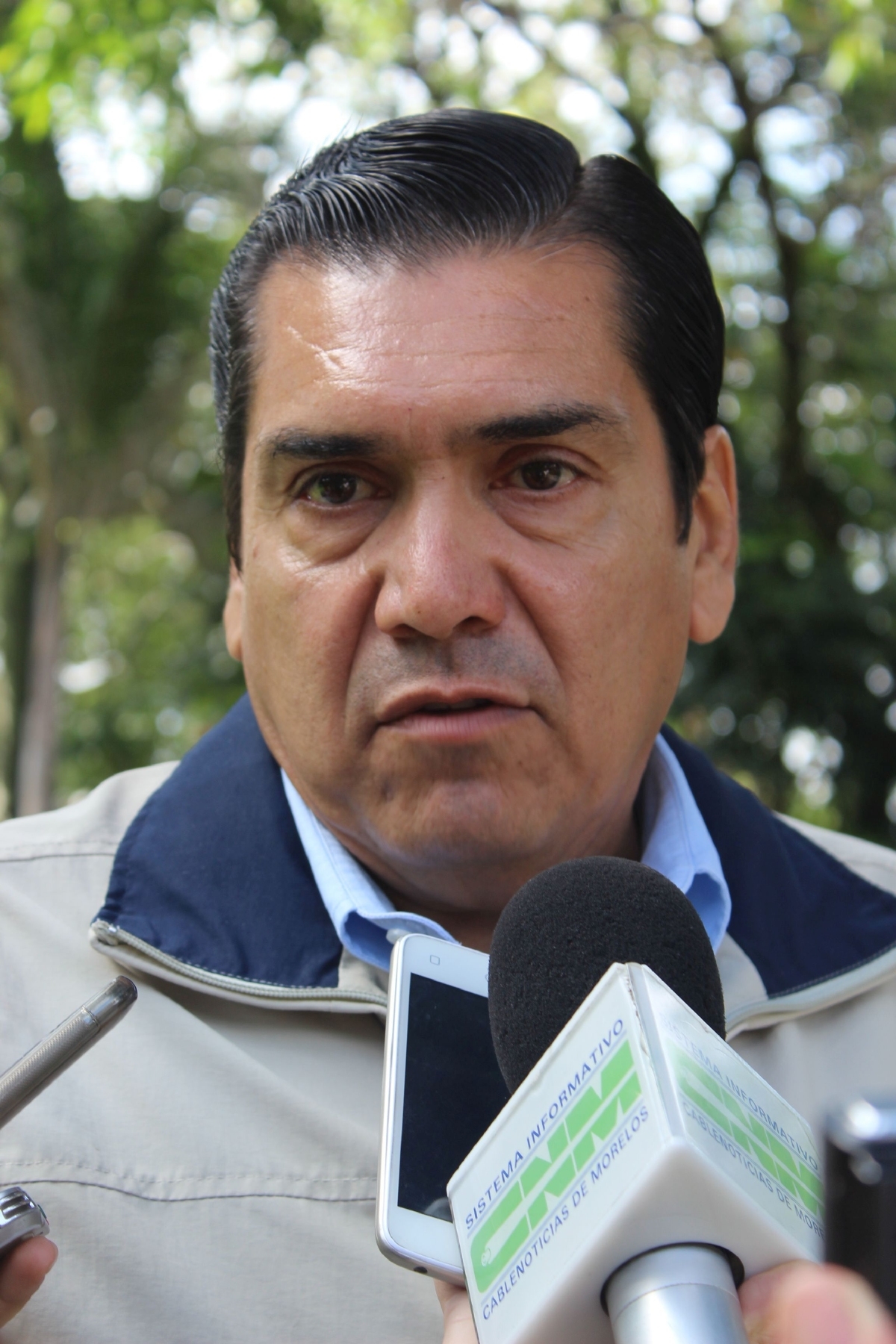 El director del Idefomm afirma que no dejará su cargo