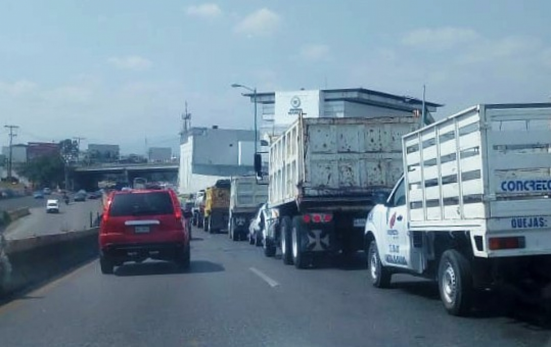Amenaza parcialmente cumplida