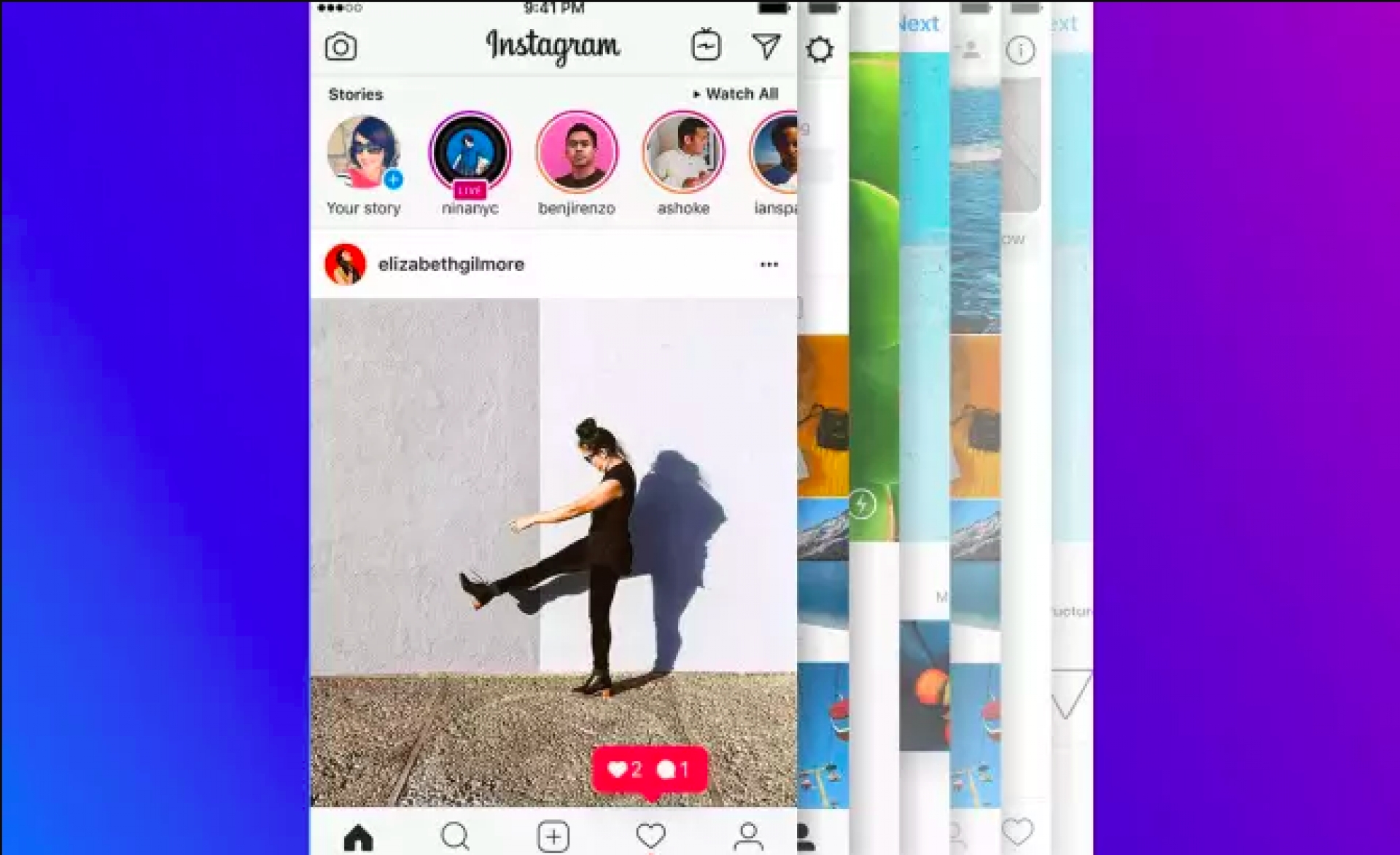 Comparte contenido de Spotify y Netflix en tus Historias de Instagram