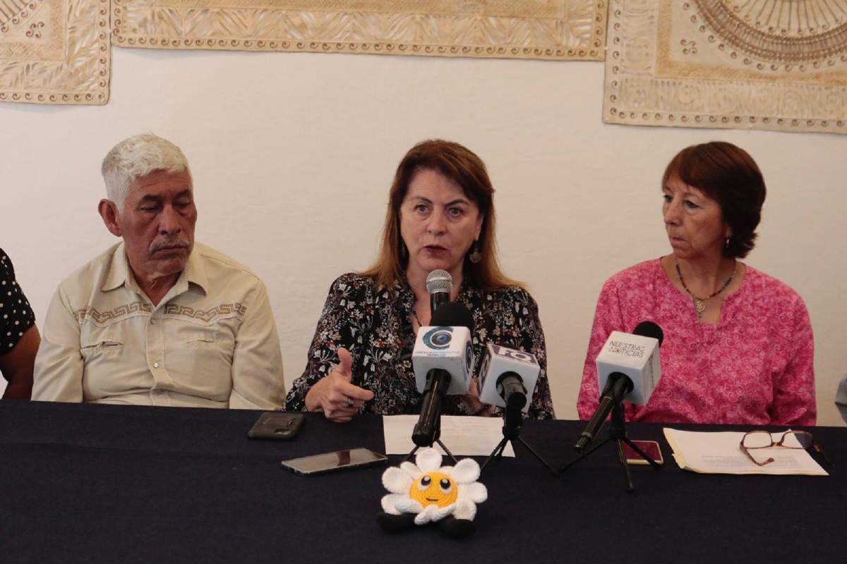 Señala Margarita González ataques a su campaña