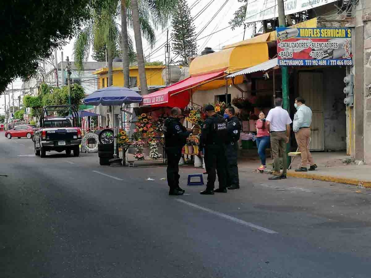 Se robaron 3 camionetas en una hora