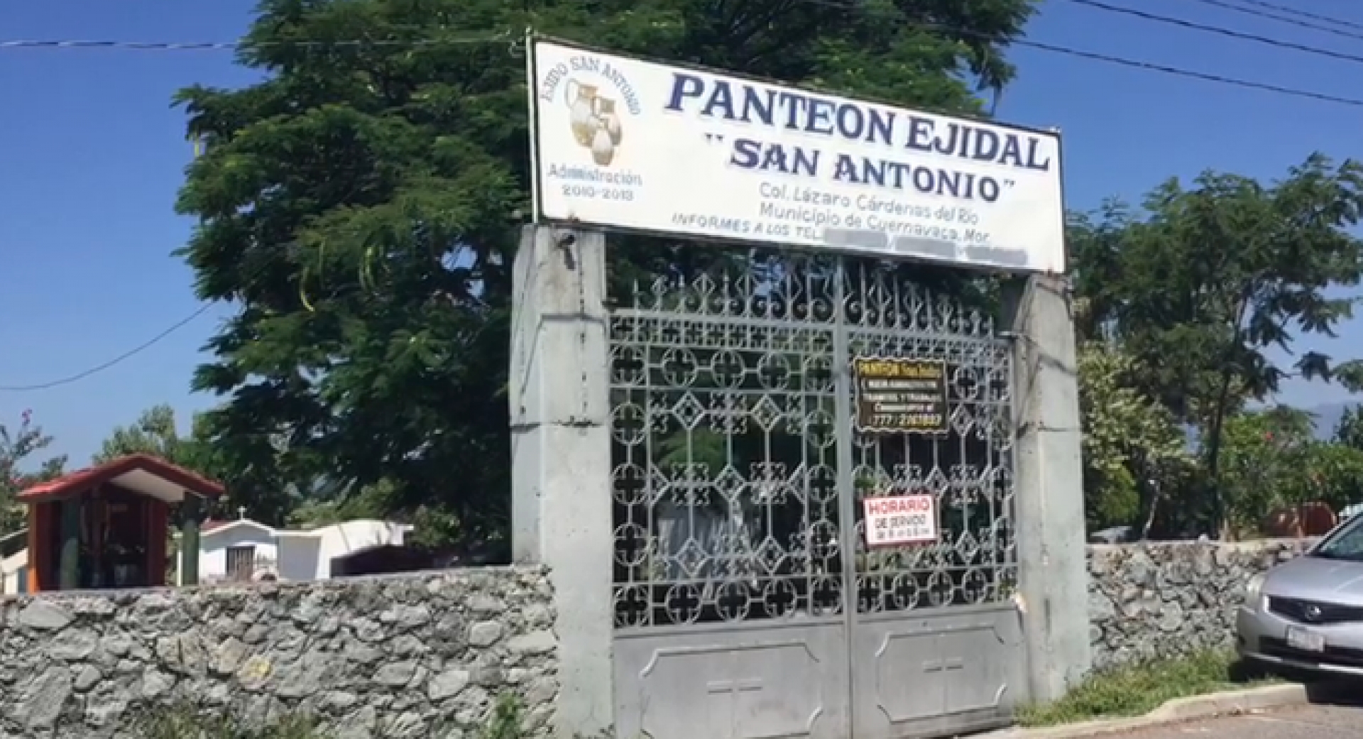 Realizarán exhumación de gemelos fallecidos en el hospital Parres