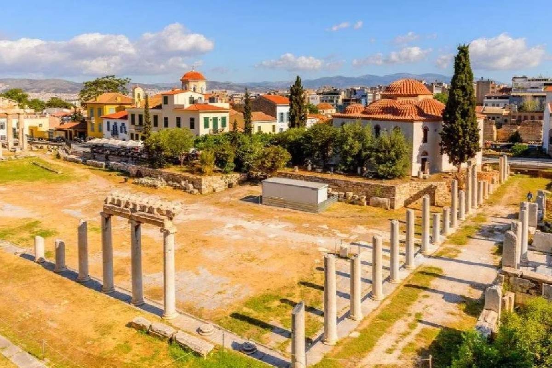 La importancia del foro dentro de la ciudad