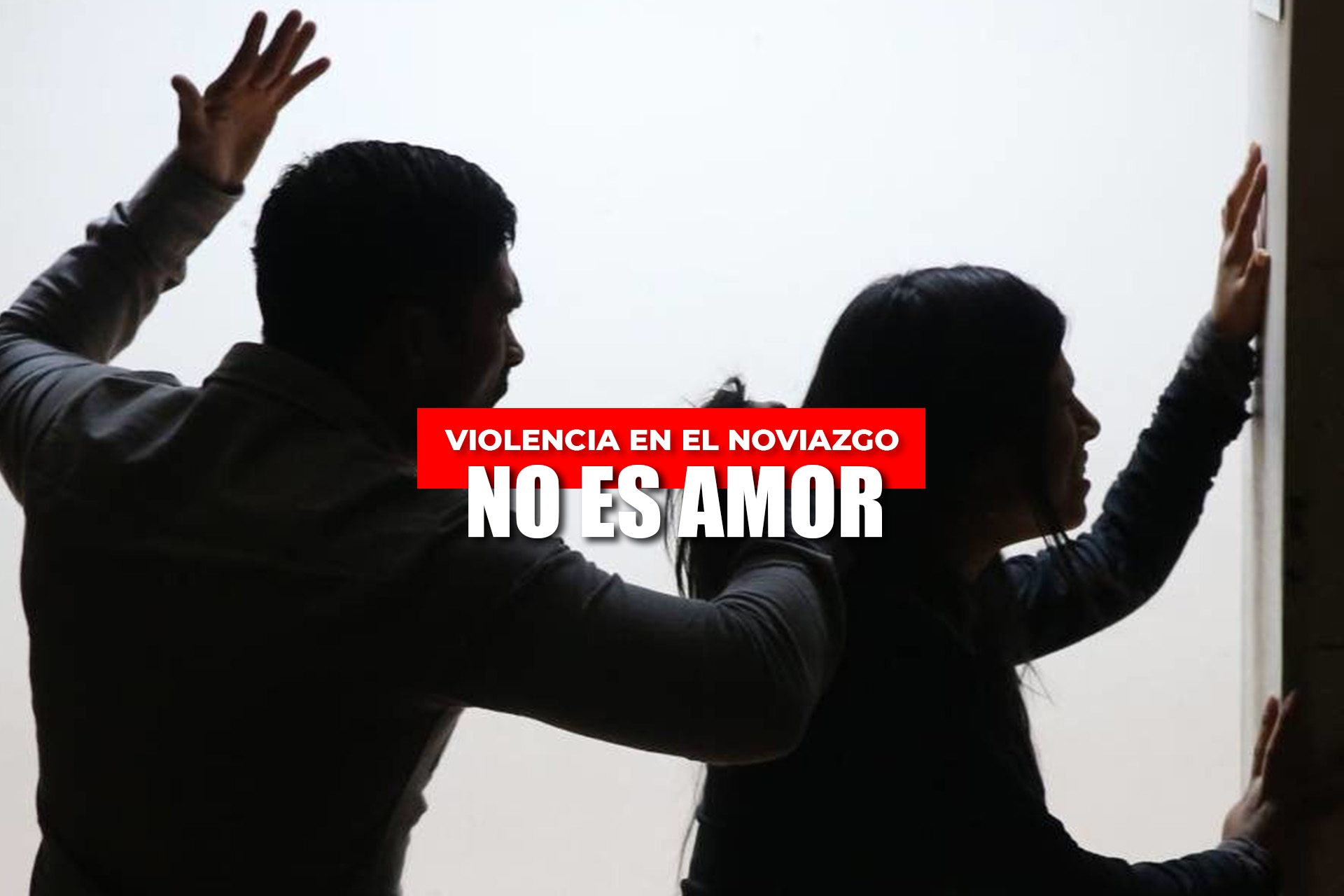 Violencia en el noviazgo no es amor: funcionaria
