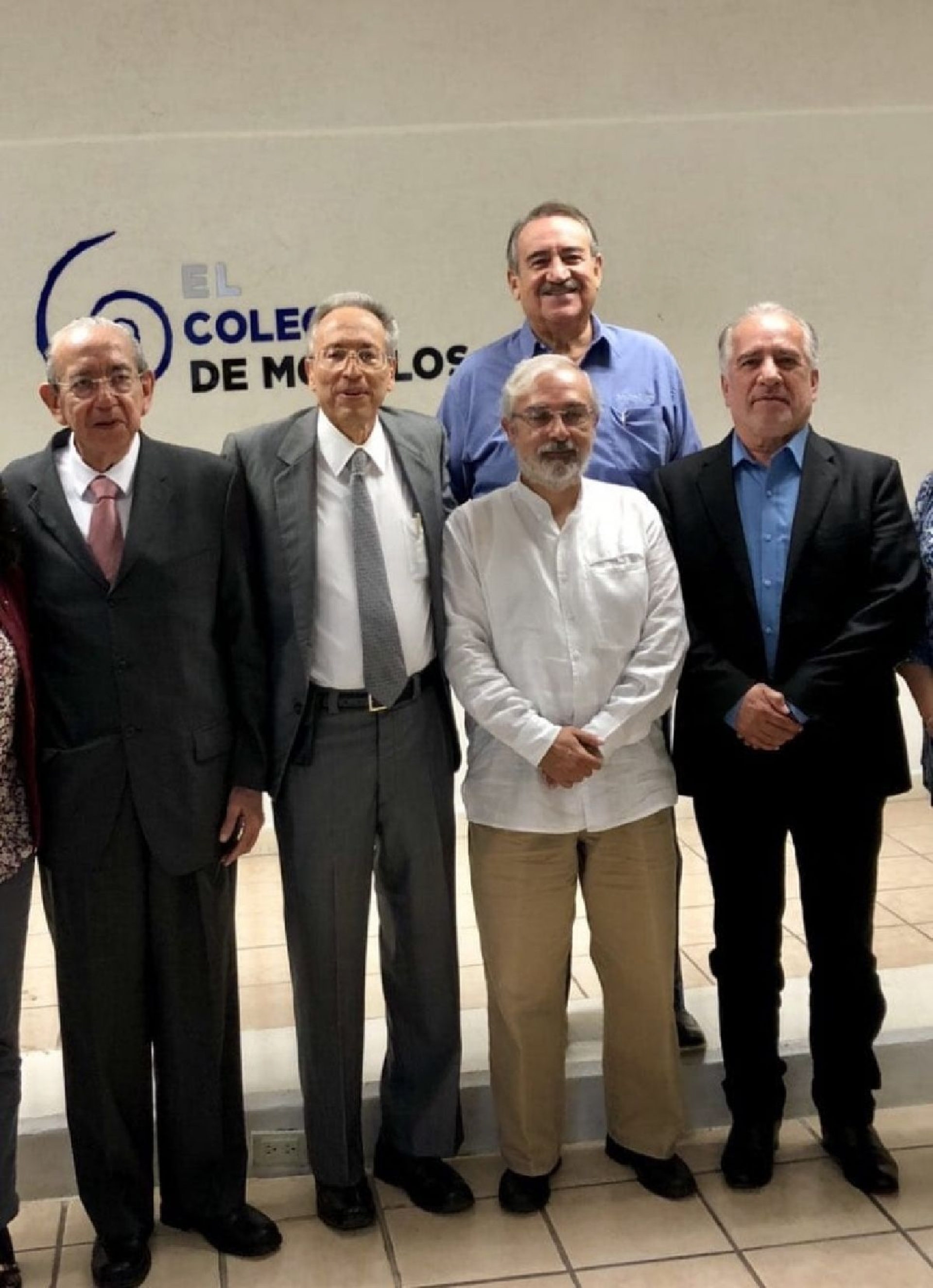 Juan de Dios González Ibarra, nuevo rector de El Colegio de Morelos