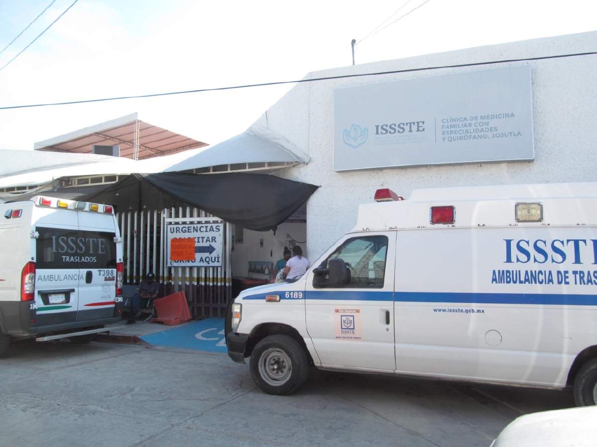 Insisten maestros jubilados en que se construya nueva clínica del ISSSTE en Jojutla