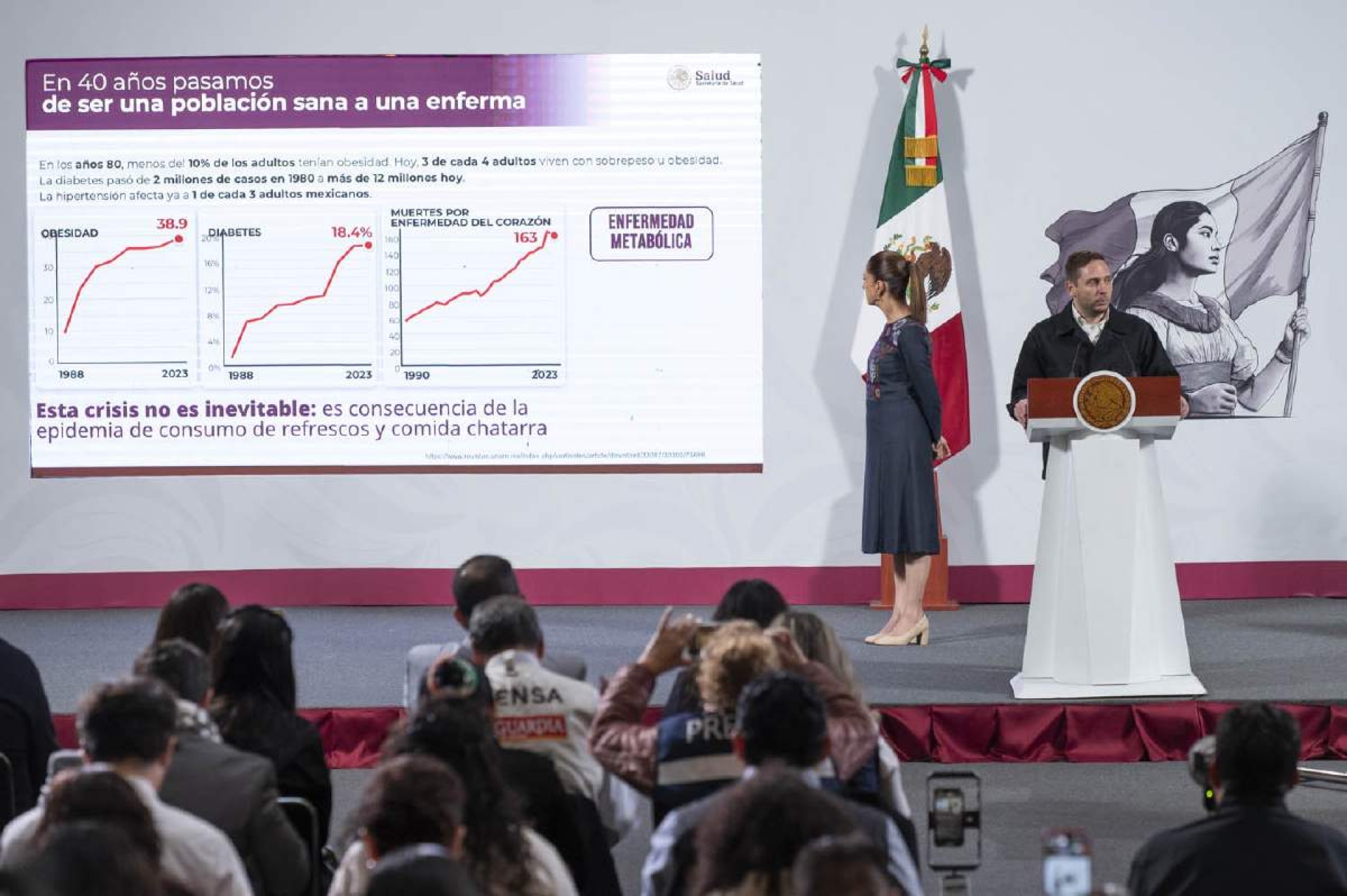 Comerciantes rechazan impuestos en refrescos y cigarros