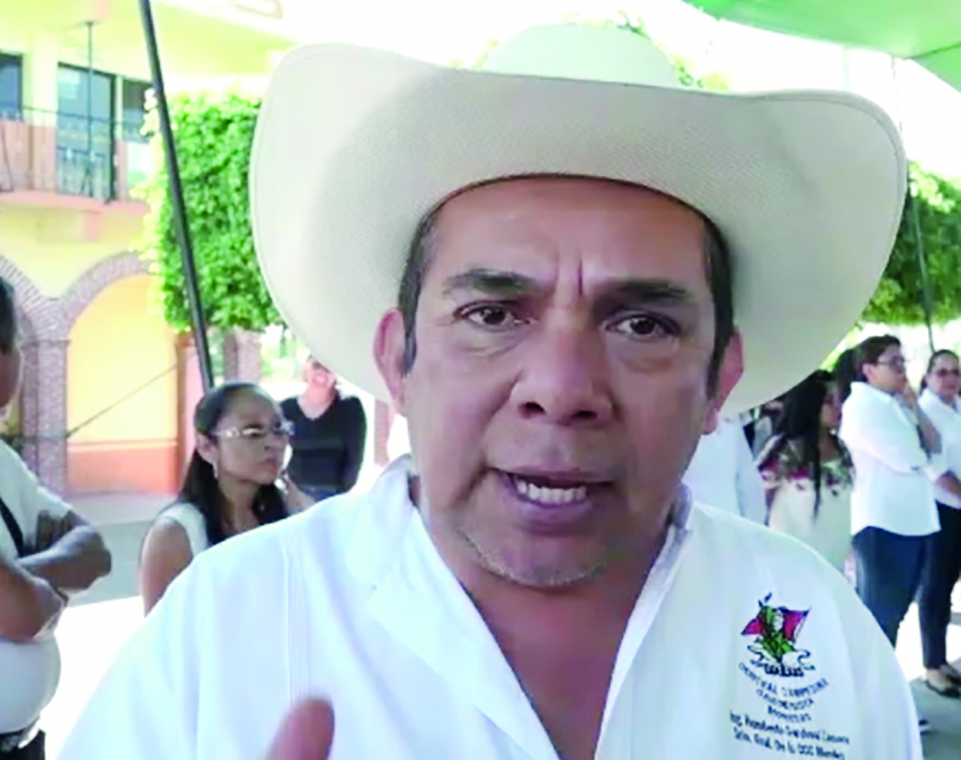 Reconoce la Central Campesina Cardenista el acercamiento del gobernador Cuauhtémoc Blanco  con los campesinos
