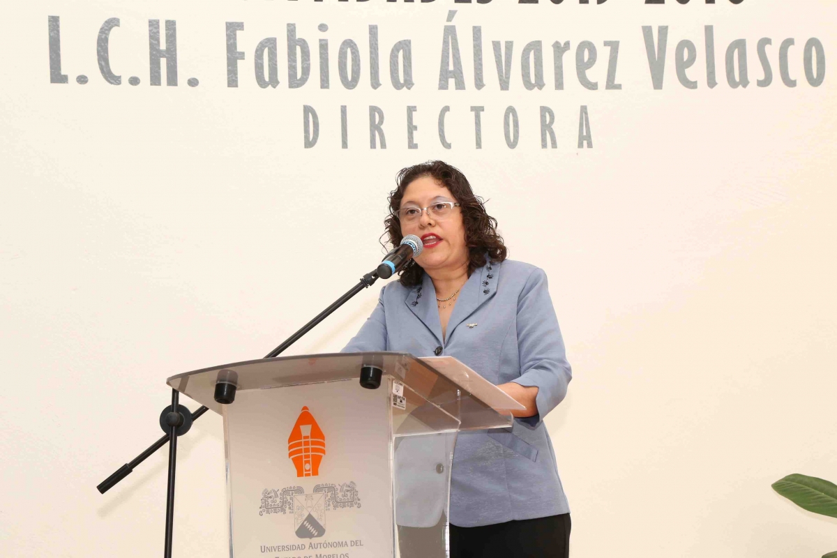 Habrá austeridad en el 2018 en la UAEM: Álvarez Velasco