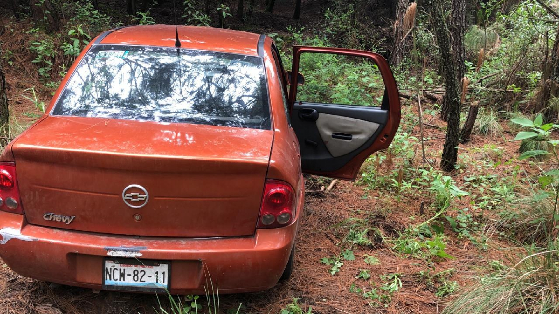 Localizan un cadáver en paraje de Fierro del Toro