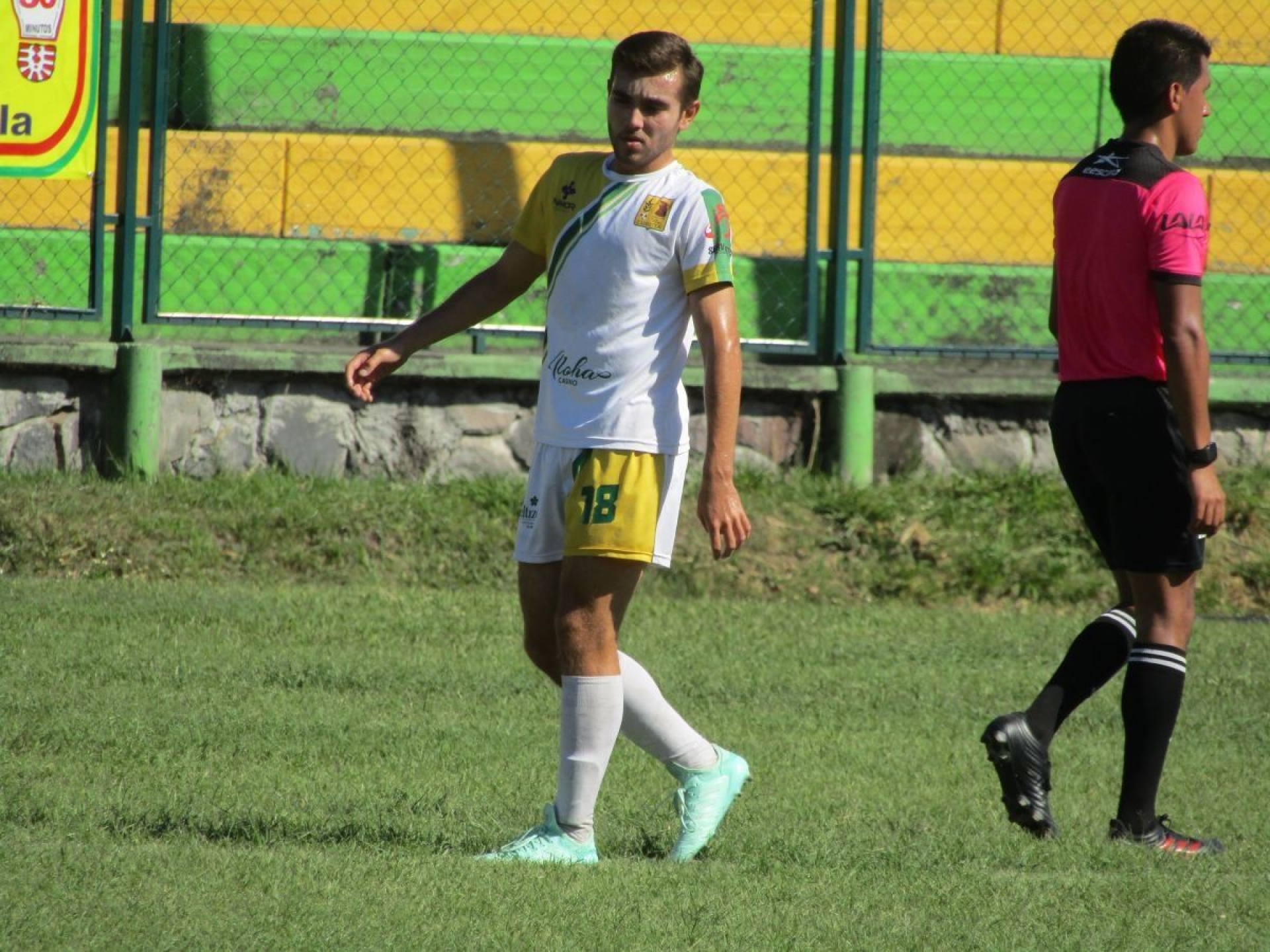 Francisco Hurtado llega a la trinca fresera