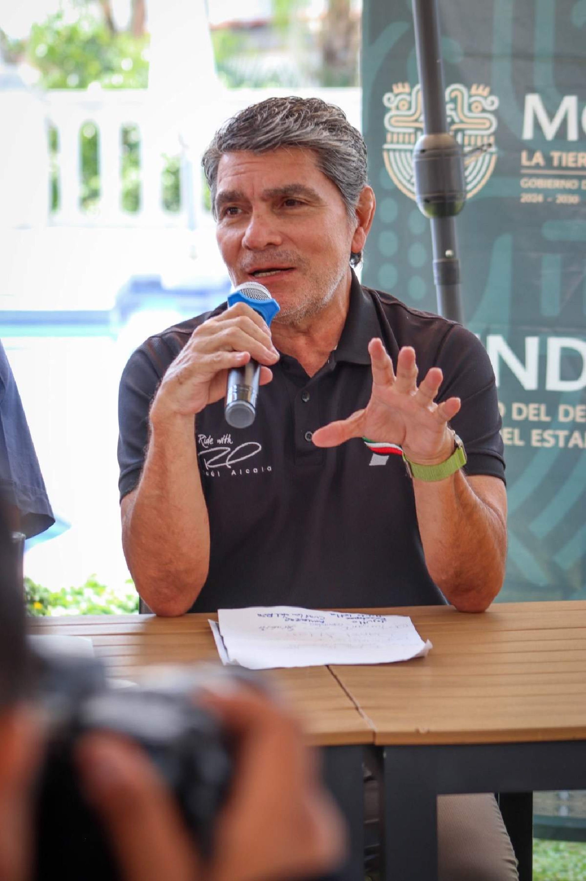 Anuncian carrera ciclista 'Raúl Alcalá' en Tequesquitengo