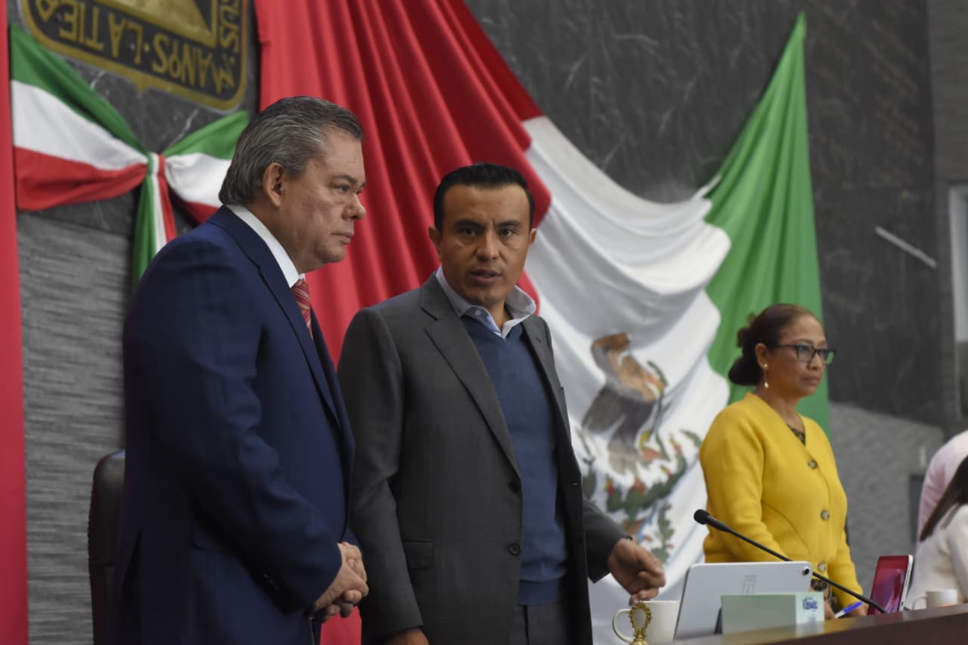 Primera lectura del dictamen correspondiente al Paquete Económico 2026, este miércoles