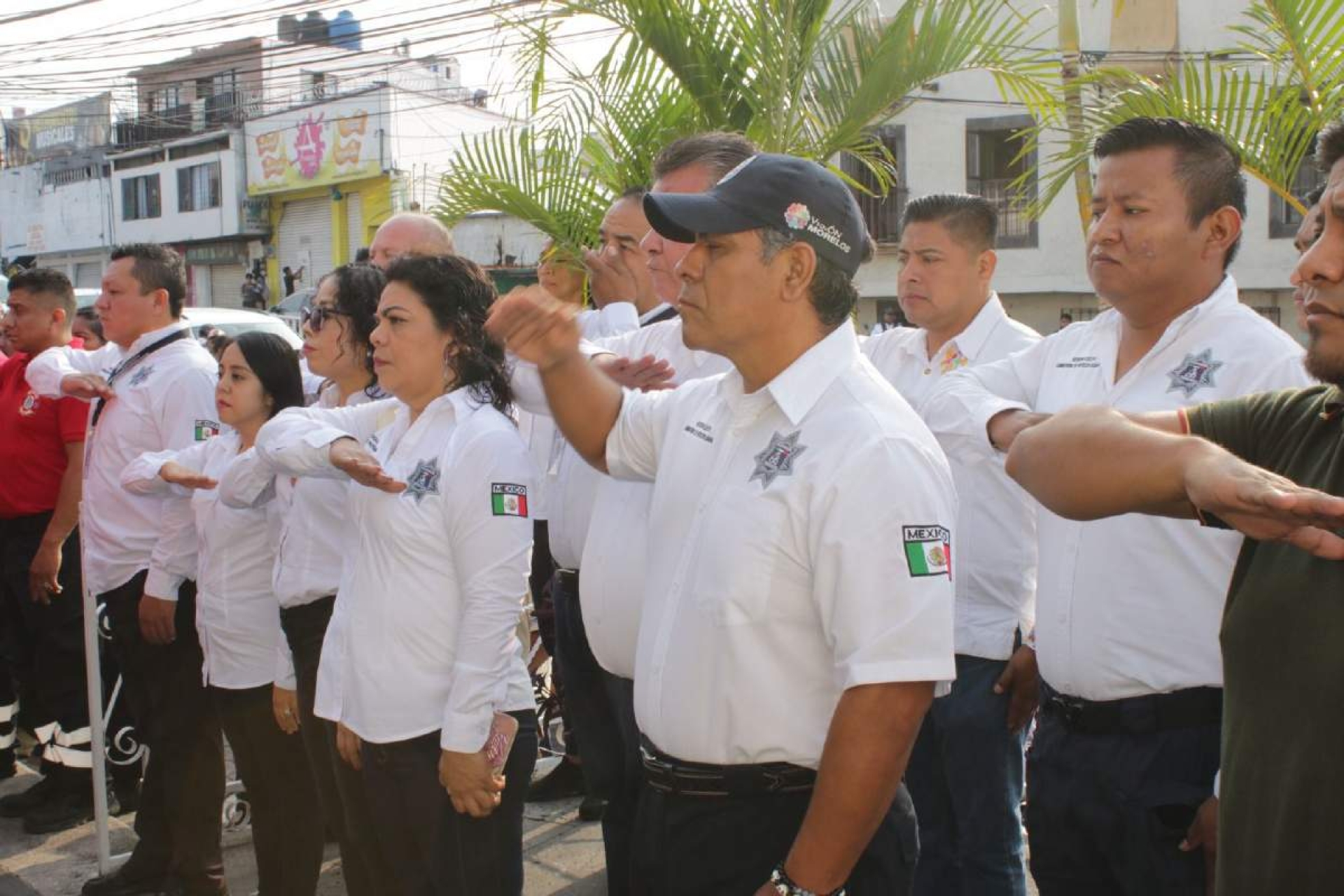 En Temixco, Morena se prepara para ser oposición