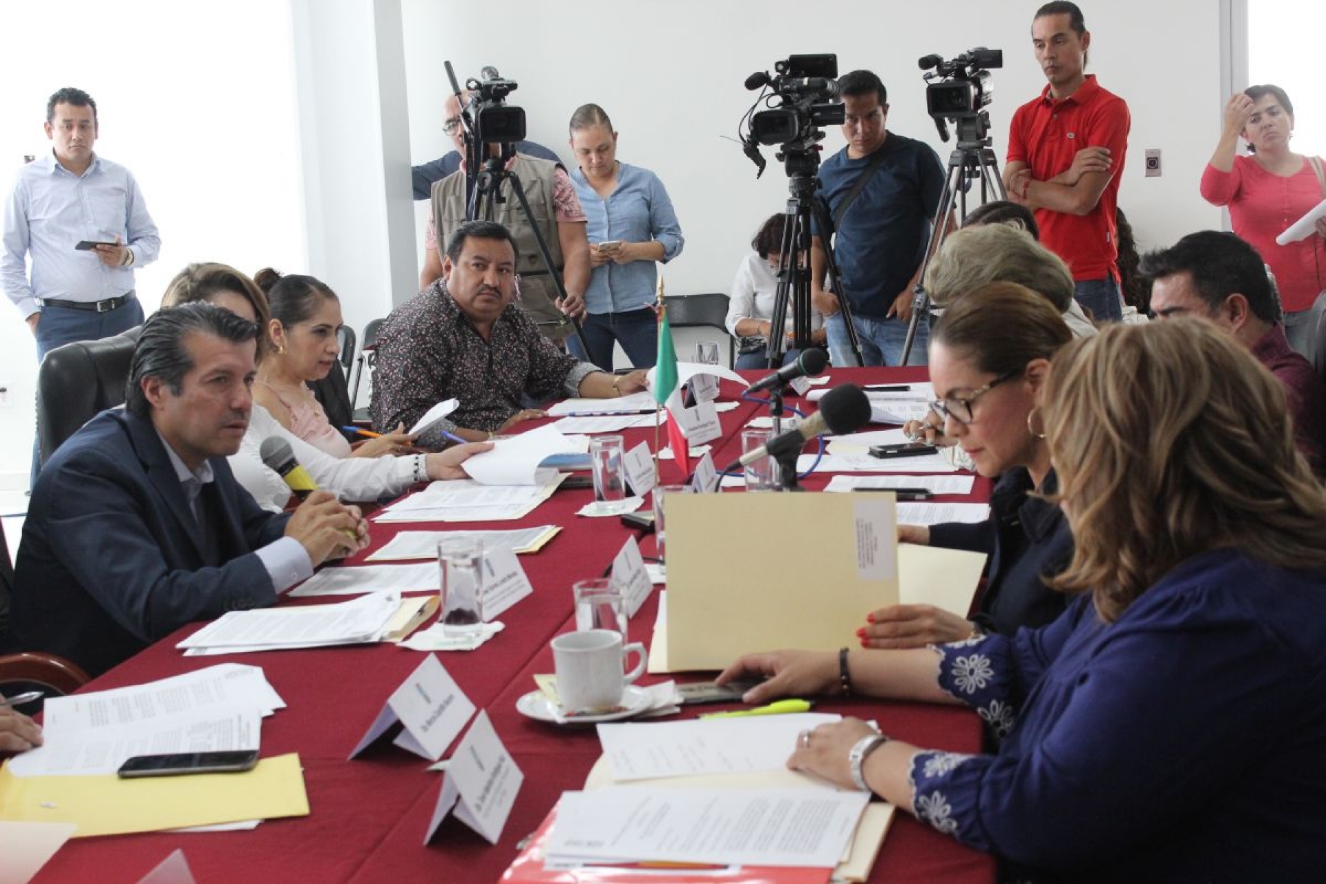 El auditor superior protege a exfuncionarios perredistas