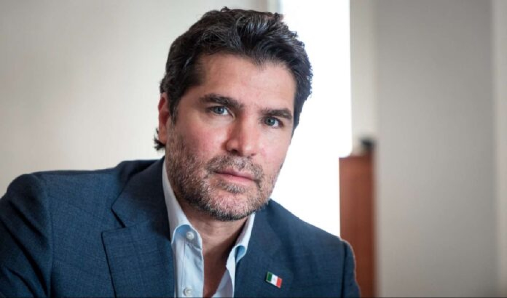 Verástegui denuncia a Gálvez y Sheinbaum por usar a 'Otis' con fines electorales