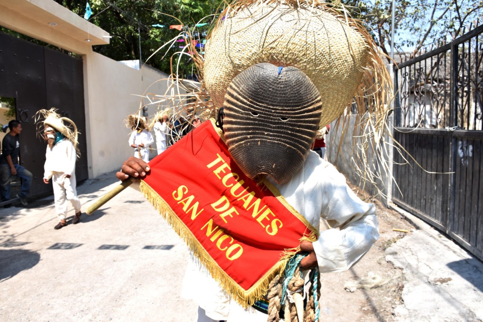 Asocian orígenes de danza del tecuán con muerte del emperador Cuauhtémoc