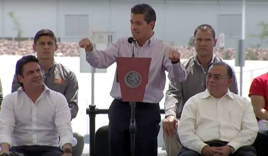 También me he sentido espiado, por eso soy cuidadoso: EPN