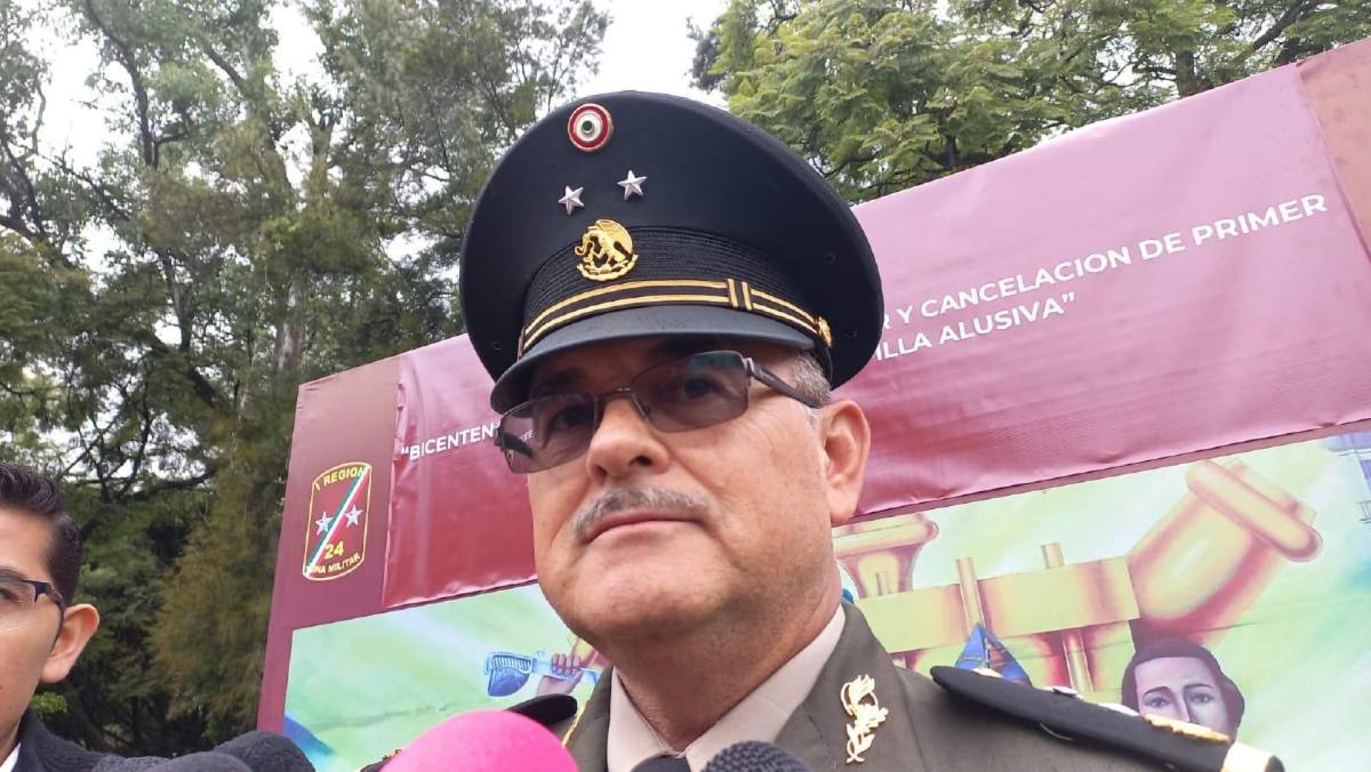 Culminó en Cuernavaca celebración del bicentenario del H. Colegio Militar