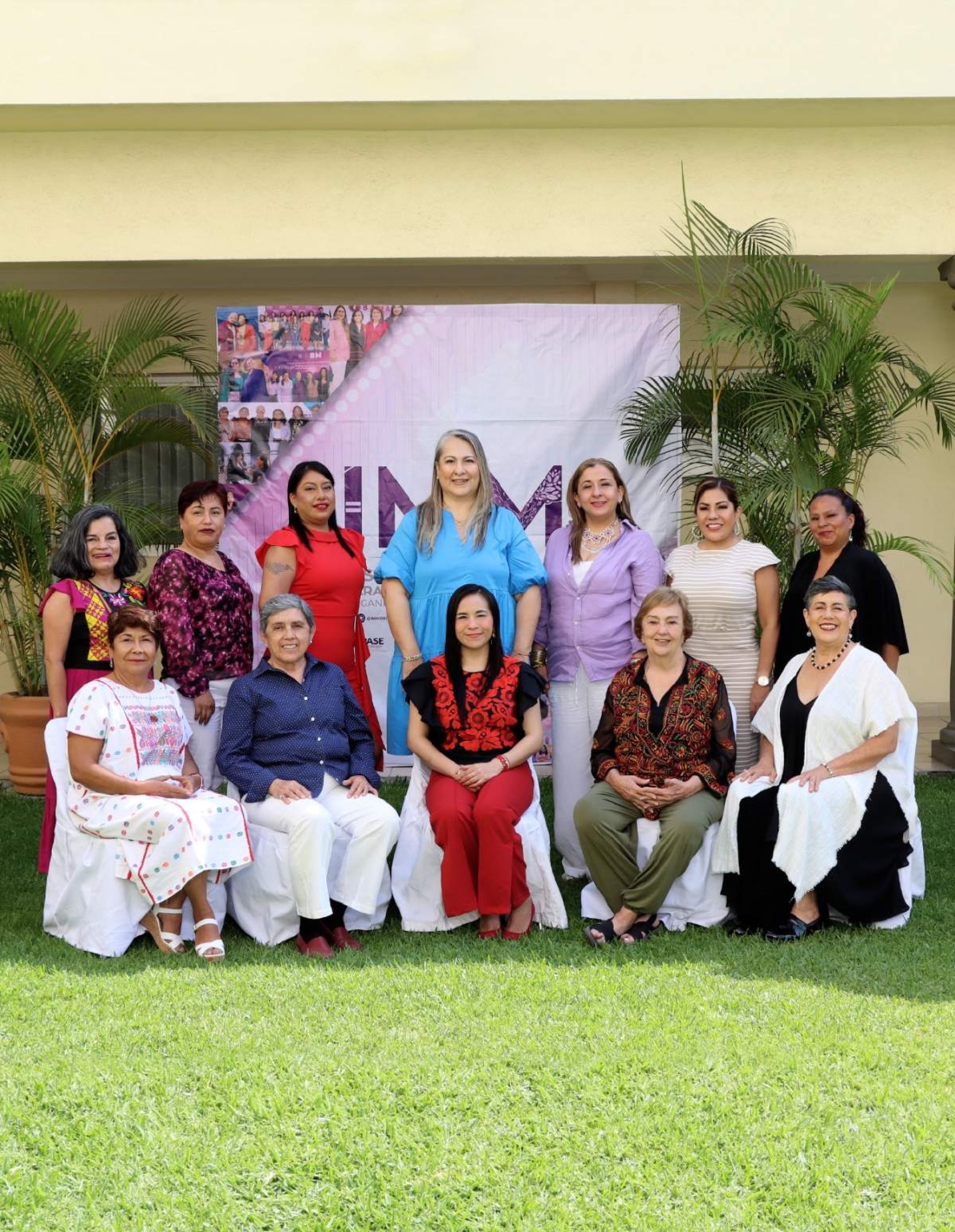 Todas las ganadoras de la Presea “Xochiquetzalli”