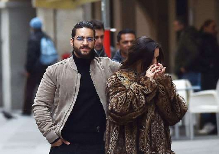 Conoce a la nueva novia de Maluma