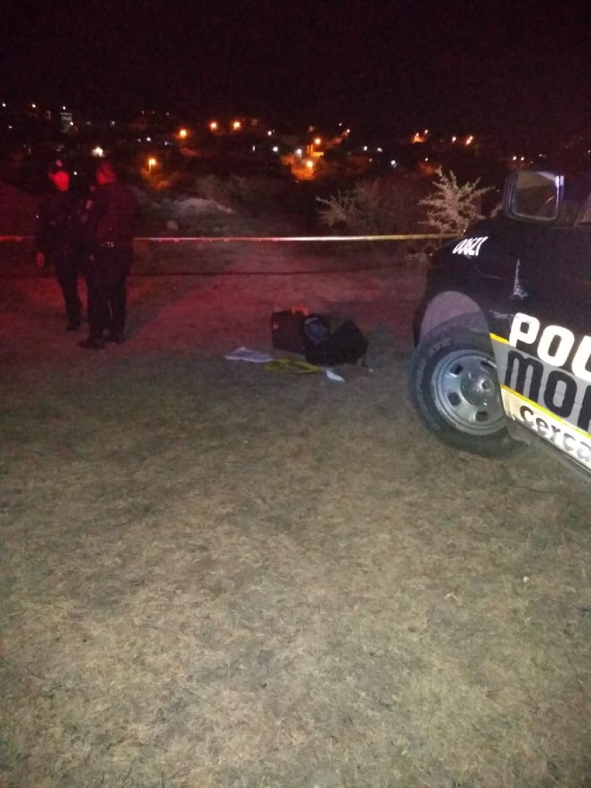 Estaba desaparecido el hombre asesinado en un baldío