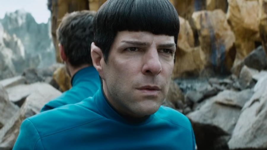 Dan a conocer el primer tráiler de Star Trek Beyond