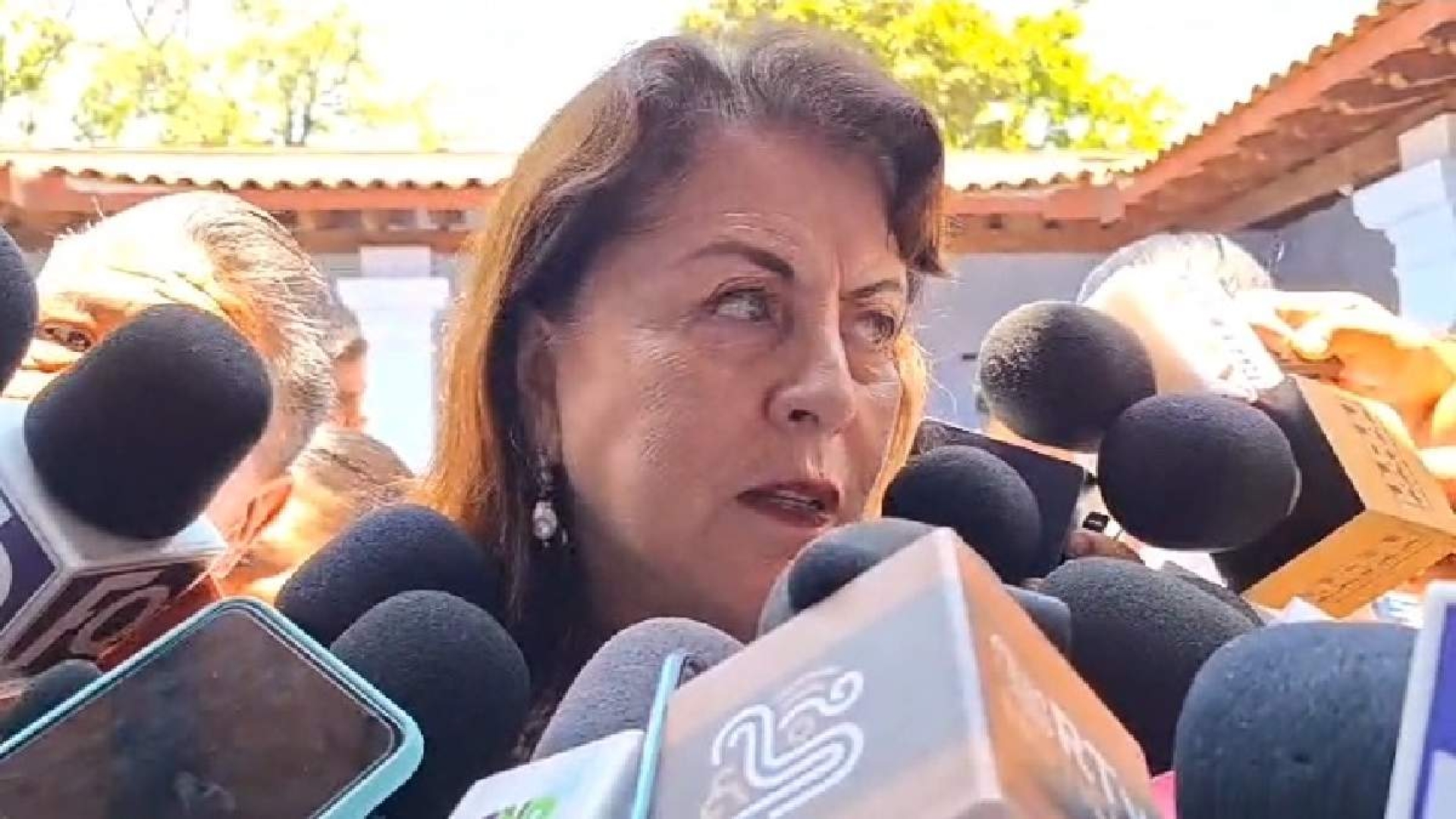 Respalda gobernadora aumentar número de diputados