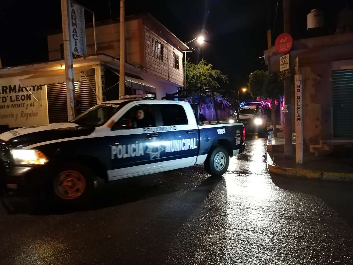 Un muerto y dos heridos en Milpillas