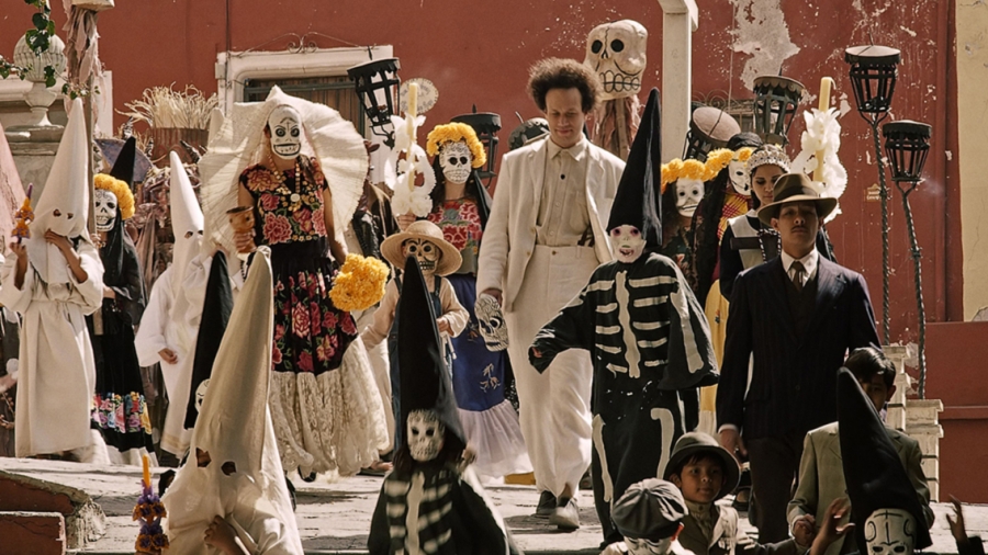Cinco películas, en la segunda semana de la Muestra de Cine