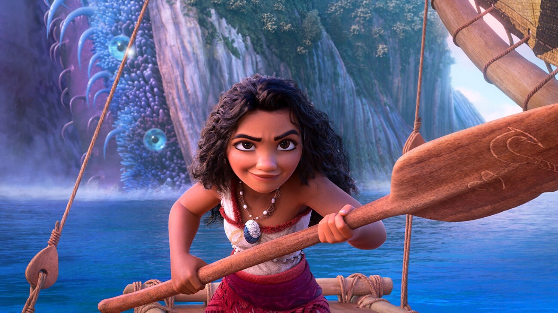 Disney estrena primer tráiler de 'Moana 2': Velo aquí