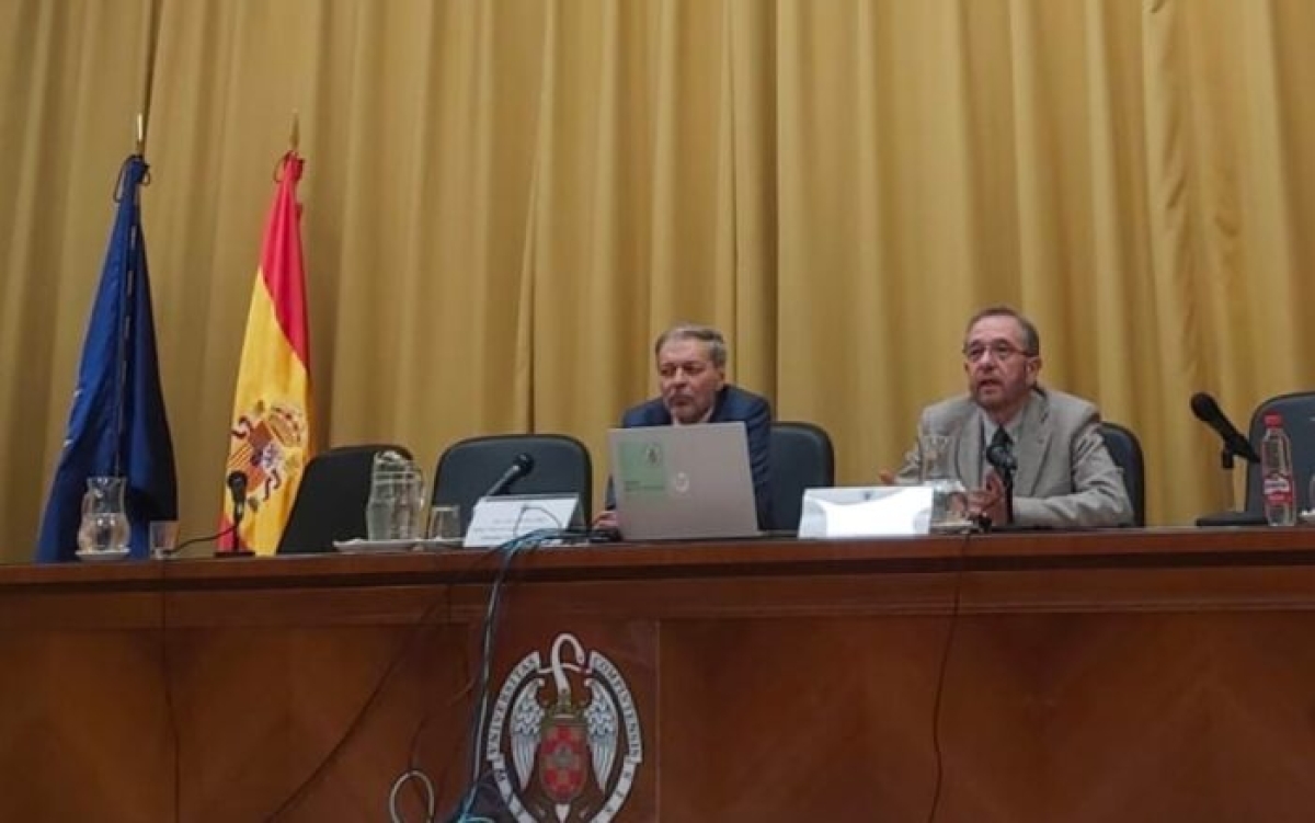 'Gracias a Dios no tenemos nada que ver' con la ministra Esquivel: Universidad Complutense