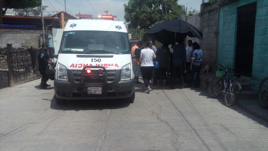 Hombre de 93 años murió al sufrir una caída