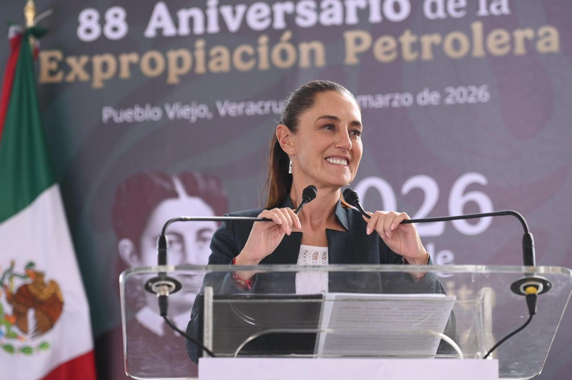 Sheinbaum designa a Cuauhtémoc Cárdenas al frente de la Comisión Consultiva del Petróleo